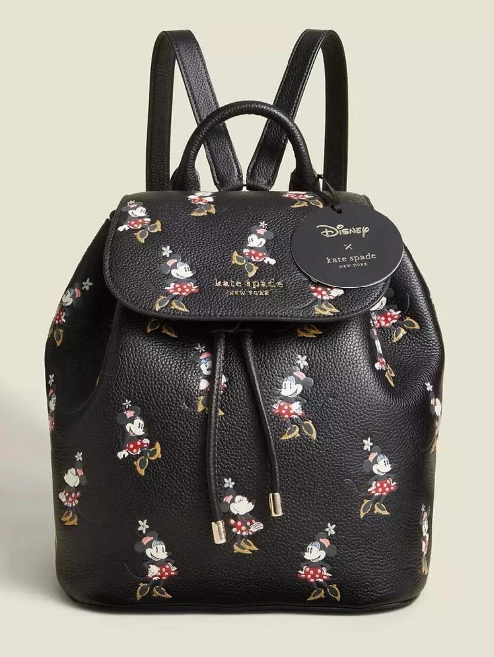 Disney Parks Disney | Minnie Mouse Flap Backpack
